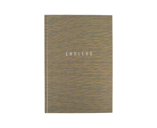 Канцелярская книга Axent Earth colors Endless А4 96 листов клетка 96 листов (8422-575-A)