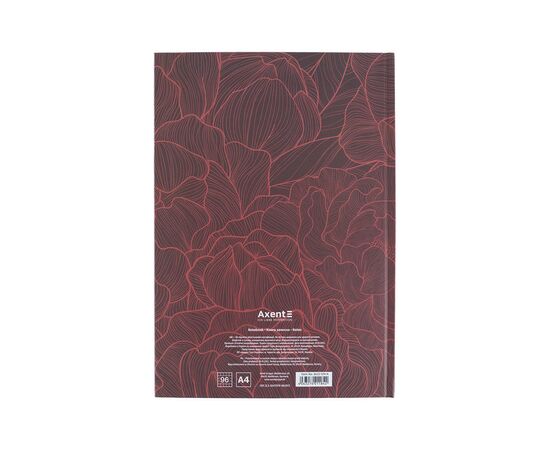 Канцелярская книга Axent Earth colors Graceful А4 96 листов клетка 96 листов (8422-579-A), изображение 5 Канцелярская книга Axent Earth colors Graceful А4 96 листов клетка 96 листов (8422-579-A), изображение 5