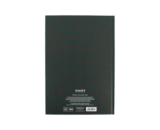 Канцелярская книга Axent Earth colors Motivated А4 96 листов клетка 96 листов (8422-572-A), изображение 5 Канцелярская книга Axent Earth colors Motivated А4 96 листов клетка 96 листов (8422-572-A), изображение 5