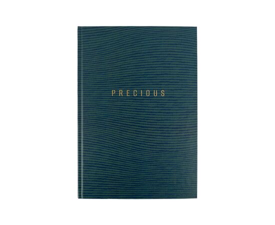 Канцелярська книга Axent Earth colors Precious А4 96 аркушів клітинка (8422-574-A)