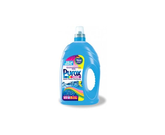 Гель для стирки Purox Color 4.3 л (4260353550287)