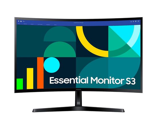 Монітор Samsung LS27D366GAIXCI