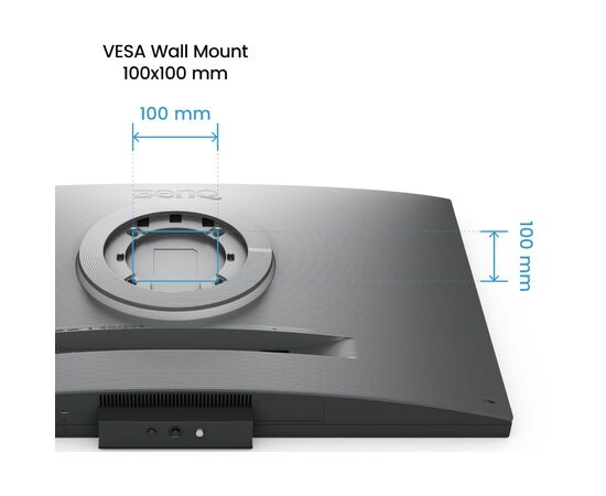 Монитор BenQ RD320U Metallic Grey, изображение 10 Монитор BenQ RD320U Metallic Grey, изображение 10