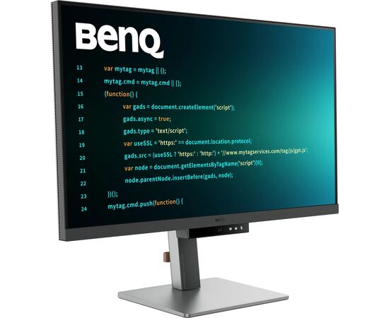 Монитор BenQ RD320U Metallic Grey, изображение 2 Монитор BenQ RD320U Metallic Grey, изображение 2