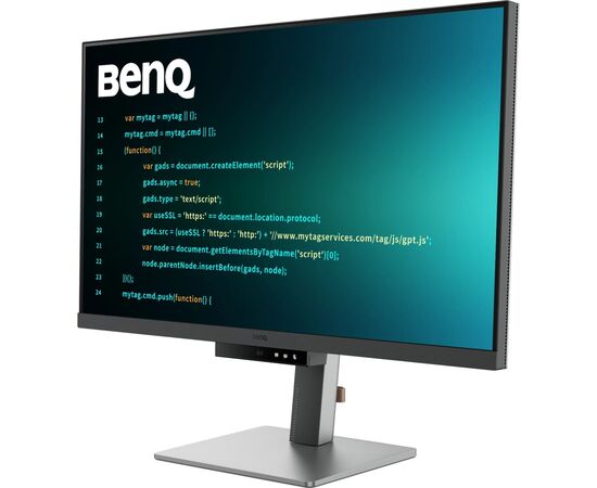 Монитор BenQ RD320U Metallic Grey, изображение 3 Монитор BenQ RD320U Metallic Grey, изображение 3