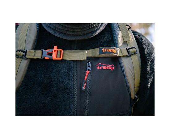 Рюкзак туристический Tramp Ragnar 75+10 Geen (UTRP-044-green), изображение 9 Рюкзак туристический Tramp Ragnar 75+10 Geen (UTRP-044-green), изображение 9