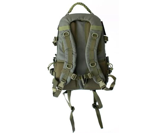 Рюкзак туристичний Tramp Tactical Green 40 л (UTRP-043-green), зображення 2 Рюкзак туристичний Tramp Tactical Green 40 л (UTRP-043-green), зображення 2