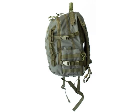 Рюкзак туристичний Tramp Tactical Green 40 л (UTRP-043-green), зображення 3 Рюкзак туристичний Tramp Tactical Green 40 л (UTRP-043-green), зображення 3