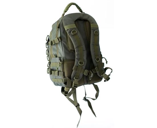 Рюкзак туристичний Tramp Tactical Green 40 л (UTRP-043-green), зображення 4 Рюкзак туристичний Tramp Tactical Green 40 л (UTRP-043-green), зображення 4
