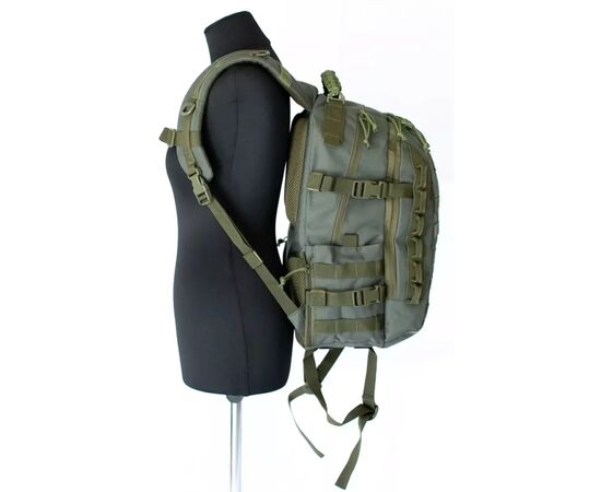 Рюкзак туристичний Tramp Tactical Green 40 л (UTRP-043-green), зображення 5 Рюкзак туристичний Tramp Tactical Green 40 л (UTRP-043-green), зображення 5