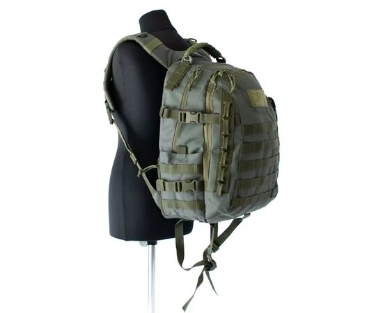Рюкзак туристичний Tramp Tactical Green 40 л (UTRP-043-green), зображення 6 Рюкзак туристичний Tramp Tactical Green 40 л (UTRP-043-green), зображення 6