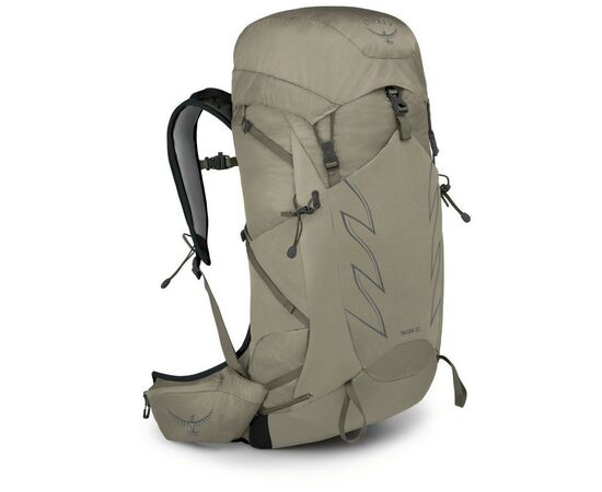 Рюкзак туристический Osprey Talon 33 sawdust/earl grey S/M (009.3579)