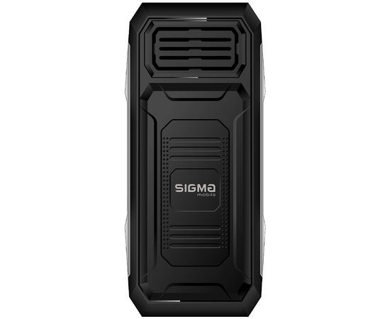 Мобильный телефон Sigma X-style 341 BRO Type-C Black (4827798368411), изображение 3 Мобильный телефон Sigma X-style 341 BRO Type-C Black (4827798368411), изображение 3