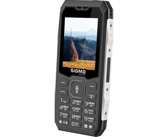 Мобильный телефон Sigma X-style 341 BRO Type-C Black (4827798368411), изображение 5 Мобильный телефон Sigma X-style 341 BRO Type-C Black (4827798368411), изображение 5