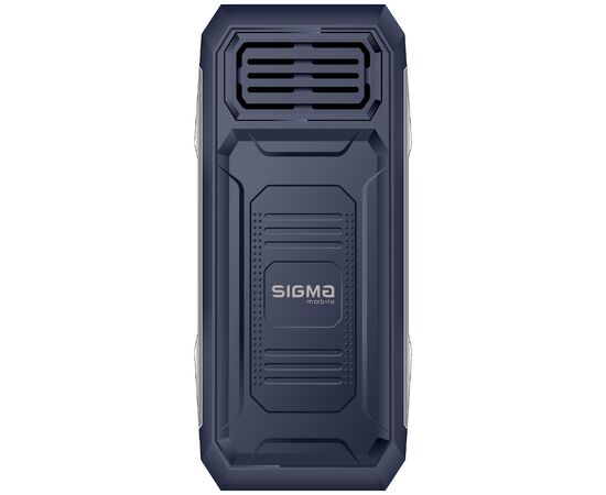 Мобильный телефон Sigma X-style 341 BRO Type-C Blue (4827798368428), изображение 3 Мобильный телефон Sigma X-style 341 BRO Type-C Blue (4827798368428), изображение 3