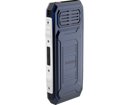 Мобильный телефон Sigma X-style 341 BRO Type-C Blue (4827798368428), изображение 6 Мобильный телефон Sigma X-style 341 BRO Type-C Blue (4827798368428), изображение 6