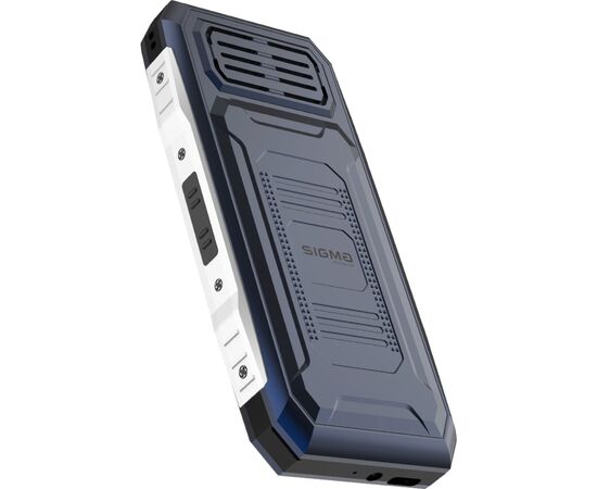 Мобильный телефон Sigma X-style 341 BRO Type-C Blue (4827798368428), изображение 7 Мобильный телефон Sigma X-style 341 BRO Type-C Blue (4827798368428), изображение 7