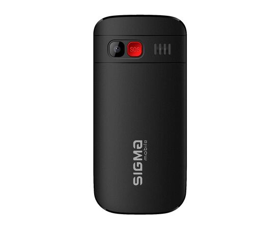 Мобильный телефон Sigma Comfort 50 EASY TYPE-C Black (4827798585214), изображение 3