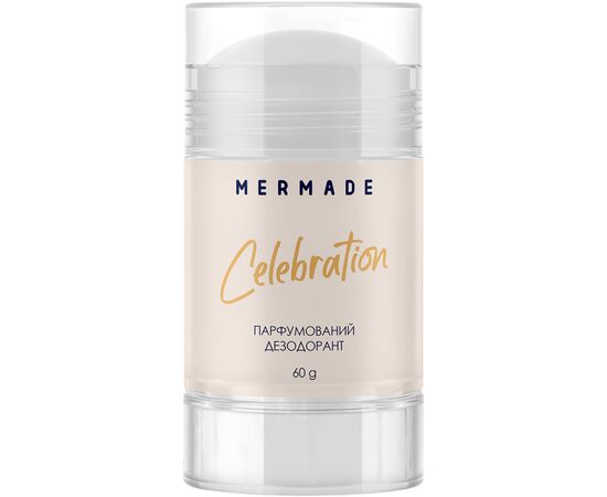 Дезодорант Mermade Celebration Парфумований 60 г (4823122901033), зображення 2
