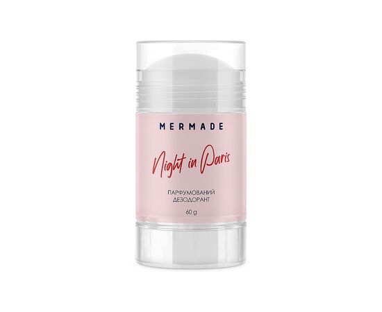 Дезодорант Mermade Night In Paris Парфюмированный 60 г (4823122901040), изображение 2
