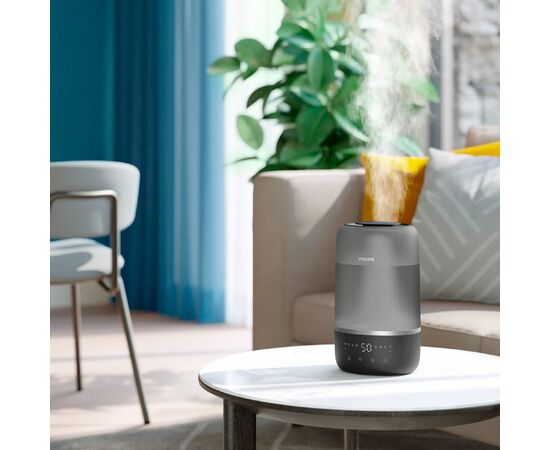 Увлажнитель воздуха Philips HU1510/03, изображение 10 Увлажнитель воздуха Philips HU1510/03, изображение 10