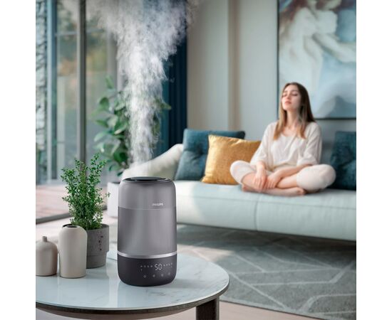 Увлажнитель воздуха Philips HU1510/03, изображение 12 Увлажнитель воздуха Philips HU1510/03, изображение 12