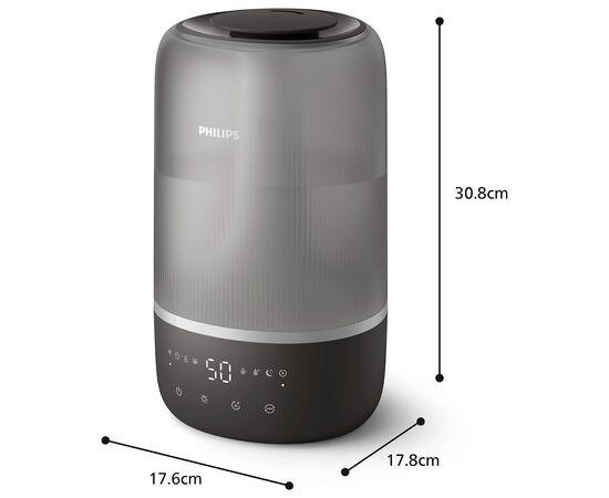Увлажнитель воздуха Philips HU1510/03, изображение 5 Увлажнитель воздуха Philips HU1510/03, изображение 5