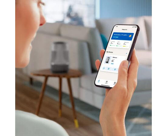 Увлажнитель воздуха Philips HU1510/03, изображение 6 Увлажнитель воздуха Philips HU1510/03, изображение 6