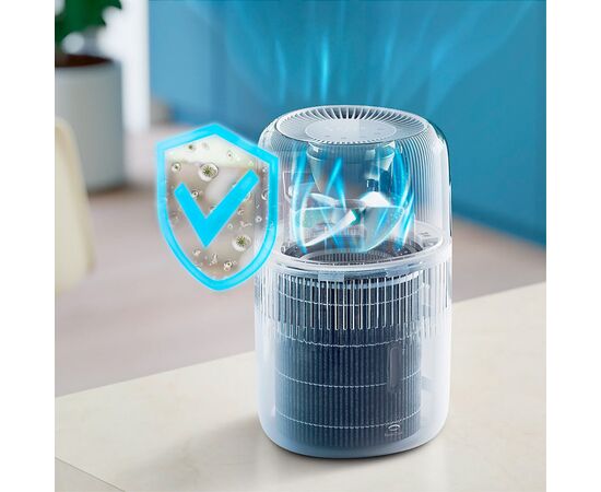 Увлажнитель воздуха Philips HU5710/00, изображение 11 Увлажнитель воздуха Philips HU5710/00, изображение 11