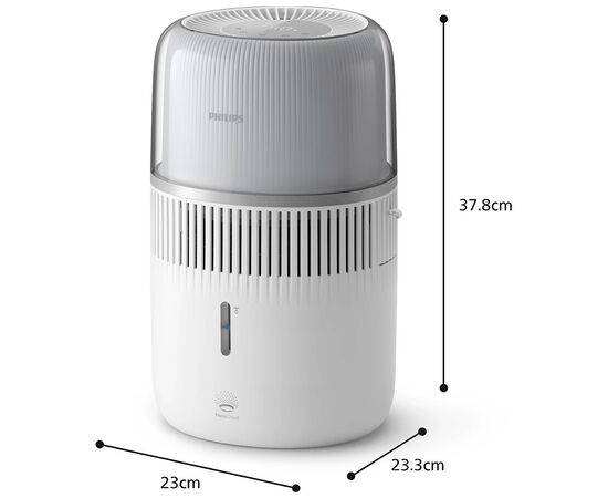 Увлажнитель воздуха Philips HU5710/00, изображение 5 Увлажнитель воздуха Philips HU5710/00, изображение 5