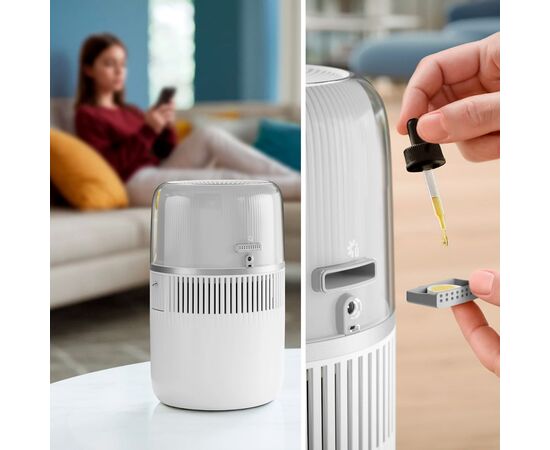 Увлажнитель воздуха Philips HU5710/00, изображение 7 Увлажнитель воздуха Philips HU5710/00, изображение 7