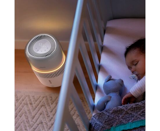 Увлажнитель воздуха Philips HU5710/00, изображение 9 Увлажнитель воздуха Philips HU5710/00, изображение 9