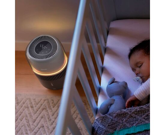 Увлажнитель воздуха Philips HU5710/03, изображение 11 Увлажнитель воздуха Philips HU5710/03, изображение 11