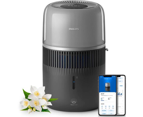 Увлажнитель воздуха Philips HU5710/03, изображение 5 Увлажнитель воздуха Philips HU5710/03, изображение 5