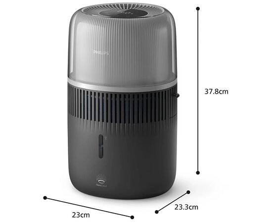 Увлажнитель воздуха Philips HU5710/03, изображение 6 Увлажнитель воздуха Philips HU5710/03, изображение 6