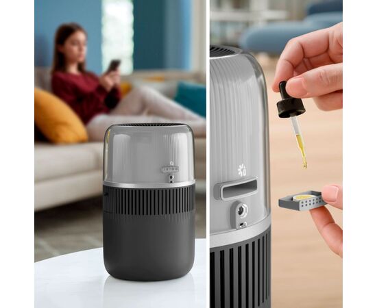Увлажнитель воздуха Philips HU5710/03, изображение 9 Увлажнитель воздуха Philips HU5710/03, изображение 9