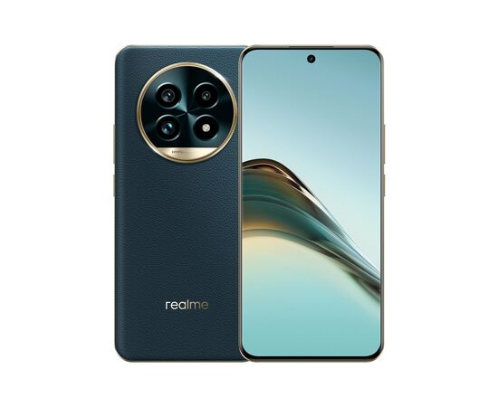Мобільний телефон realme 13 Pro+ 5G 8/256GB Emerald Green