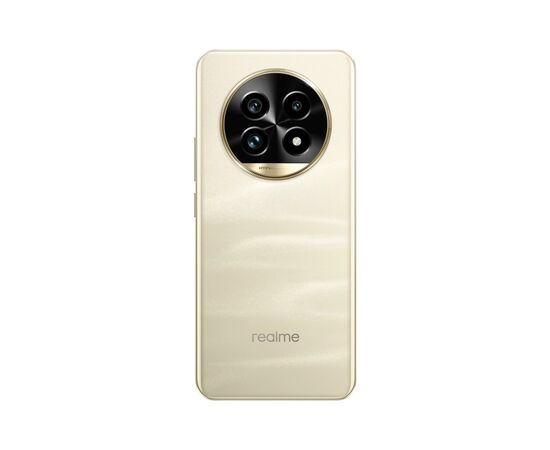 Мобільний телефон realme 13 Pro+ 5G 8/256GB Monet Gold, зображення 3