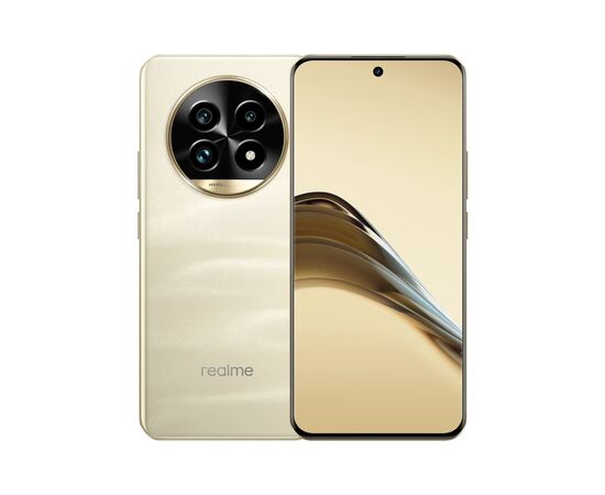 Мобильный телефон realme 13 Pro+ 5G 8/256GB Monet Gold