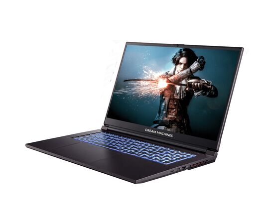 Ноутбук Dream Machines RG2050-17 (RG2050-17UA22), изображение 3 Ноутбук Dream Machines RG2050-17 (RG2050-17UA22), изображение 3