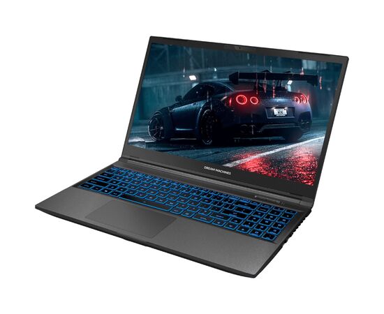 Ноутбук Dream Machines RG4050-15 (RG4050-15UA42), изображение 3 Ноутбук Dream Machines RG4050-15 (RG4050-15UA42), изображение 3