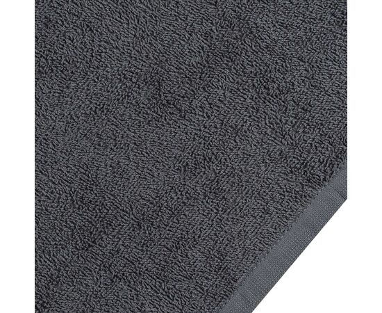 Полотенце Home Line махровое (графит) 400 гр/м2, 40х70 см (187816), изображение 2 Полотенце Home Line махровое (графит) 400 гр/м2, 40х70 см (187816), изображение 2