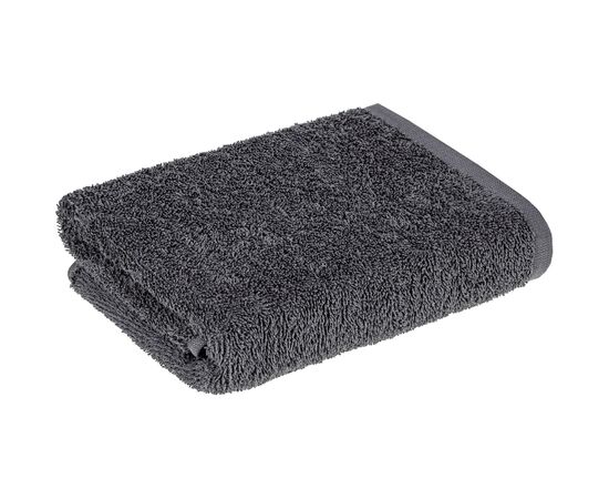 Рушник Home Line махровий (графіт) 400 гр/м2, 50х90 см (187820)