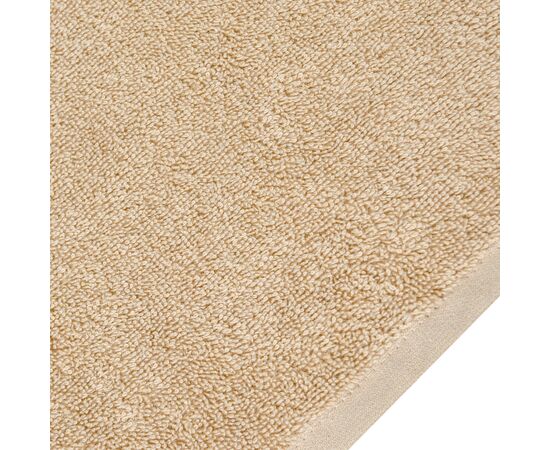 Полотенце Home Line махровое (кофейное) 500 гр/м2, 50х90 см (181779), изображение 2