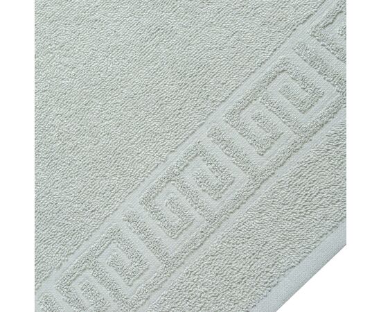 Полотенце Home Line махровое бордюрное (серое) 400 гр/м2, 50х90 см (179751), изображение 2