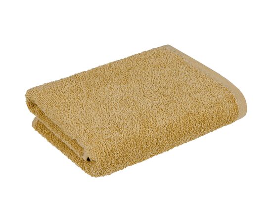 Полотенце Home Line Taffy махровое (кофейное) 430 гр/м2 (А), 50х90 см (178647)