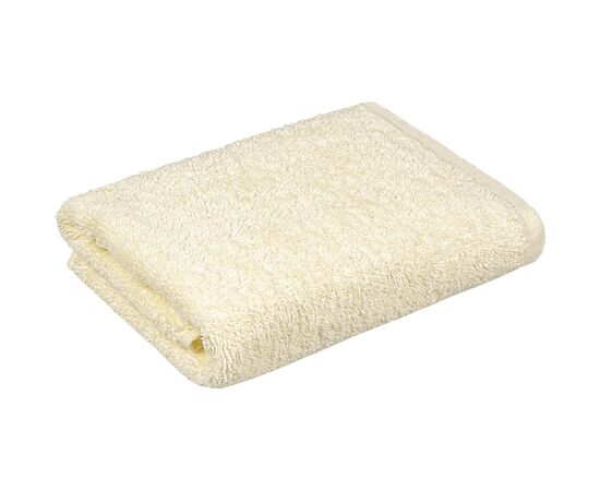 Полотенце Home Line Pearled Ivory махровое (кремовое) 430 гр/м2 (К), 50х90 см (188457)