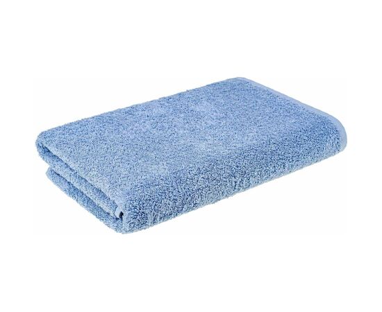 Полотенце Home Line Faded Denim махровое (серо-голубое) 430 гр/м2 (К), 50х90 см (189827)
