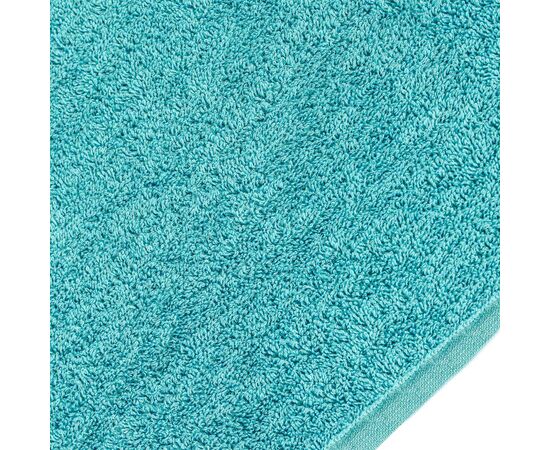 Полотенце Home Line Blue Topaz махровое (бирюзовое) 430 гр/м2 (К), 70х140 см (188470), изображение 2