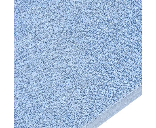 Полотенце Home Line Bel Air Blue махровое (голубое) 430 гр/м2 (К), 70х140 см (188471), изображение 2